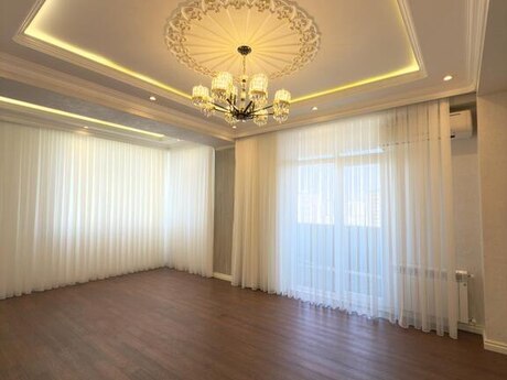 Продаётся 4-комнатная квартира в новостройке, Azadlıq Prospekti, 164 м², 495 000 AZN, фото 4 / 12
