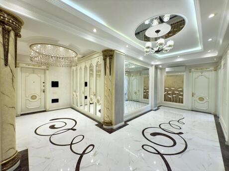 Продаётся 4-комнатная квартира в новостройке, Azadlıq Prospekti, 164 м², 495 000 AZN, фото 2 / 12