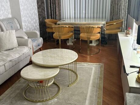 3 otaqlı mənzil, 60 m², Memar Əcəmi: 126 000 ₼ 2