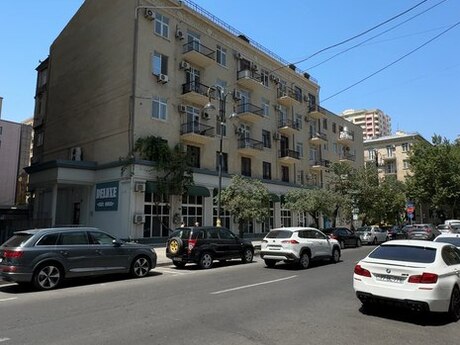 3 otaqlı köhnə tikili - 28 May m. - 85 m²