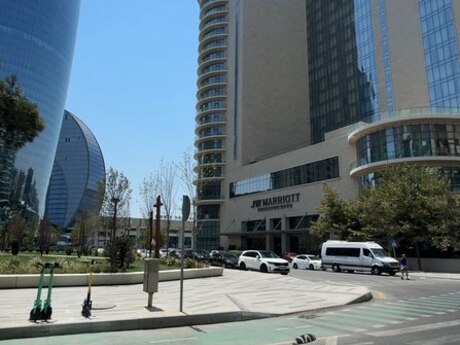 3 otaqlı köhnə tikili - 28 May m. - 85 m²