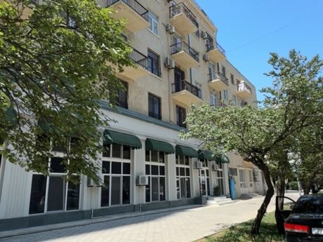 3 otaqlı köhnə tikili - 28 May m. - 85 m²