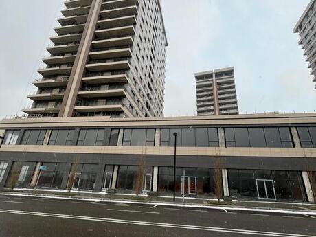 Obyekt - Ağ şəhər q. - 400 m²
