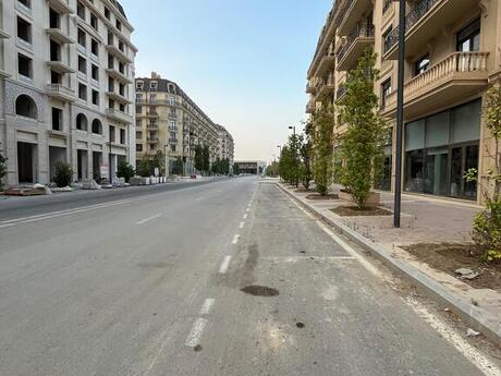 Obyekt - Ağ şəhər q. - 198 m²