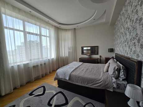 3 otaqlı yeni tikili - Nizami m. - 145 m²