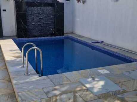 4 otaqlı həyət evi/bağ evi - Şüvəlan q. - 90 m²