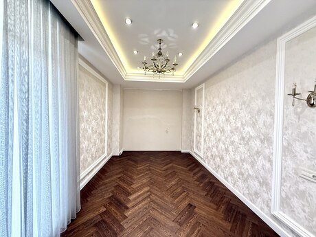 3-room apartment, 107 m², Qara Qarayev: 320 000 ₼ 5