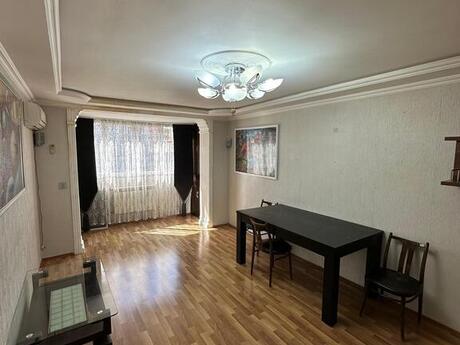 2 otaqlı köhnə tikili - Nəriman Nərimanov m. - 70 m²