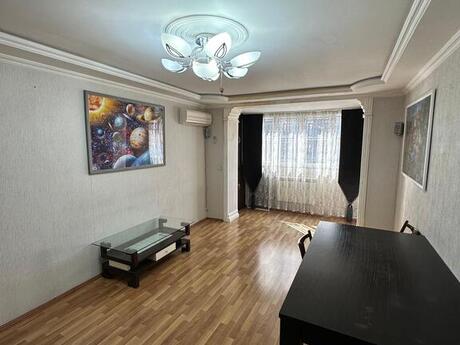 2 otaqlı köhnə tikili - Nəriman Nərimanov m. - 70 m²