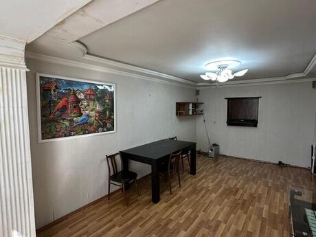 2 otaqlı köhnə tikili - Nəriman Nərimanov m. - 70 m²