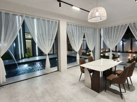 5 otaqlı həyət evi, 260 m², Mərdəkan: 720 000 ₼ 5