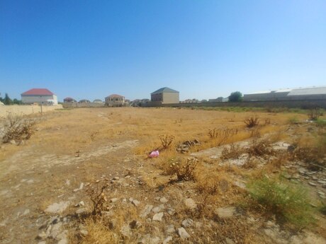 Torpaq - Xırdalan - 24 sot