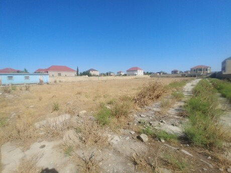 Torpaq - Xırdalan - 24 sot