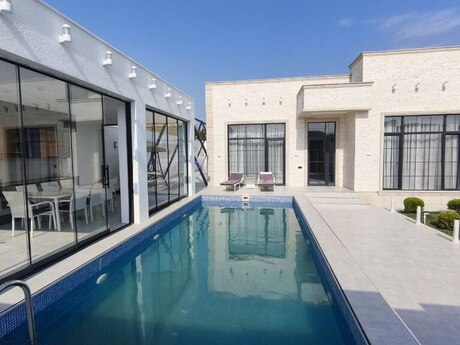 Elan №5404294 - Bakı, Mərdəkan q., 4 otaqlı, 150 m²