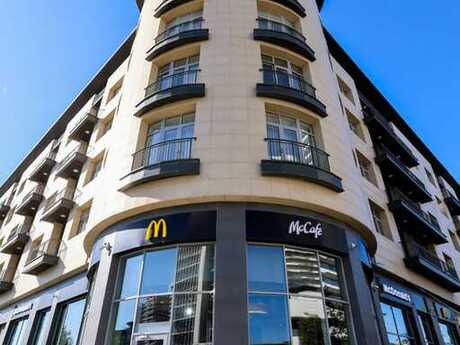 5 otaqlı yeni tikili - Ağ şəhər q. - 195 m²