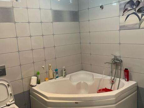 9 otaqlı həyət evi/bağ evi - Sulutəpə q. - 300 m²