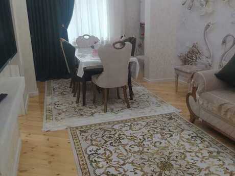 3 otaqlı köhnə tikili - Memar Əcəmi m. - 75 m²