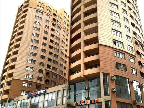 3 otaqlı yeni tikili - Elmlər Akademiyası m. - 150 m²