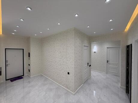 4 otaqlı yeni tikili - Qara Qarayev m. - 125 m²