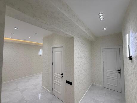4 otaqlı yeni tikili - Qara Qarayev m. - 125 m²