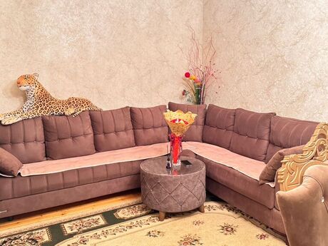 3 otaqlı həyət evi/bağ evi - Binəqədi r. - 80 m²