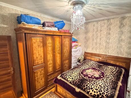 3 otaqlı həyət evi/bağ evi - Binəqədi r. - 80 m²