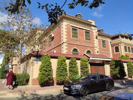 Объявление №5405323 - Баку, м. Нариман Нариманов, 7-комн., 622 м²