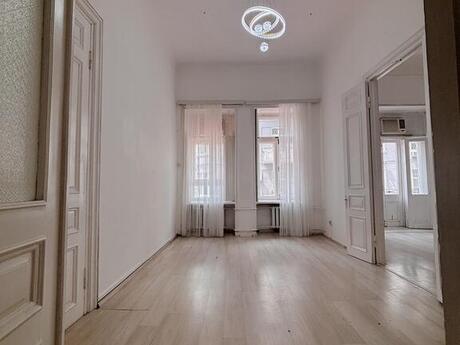 2 otaqlı ofis - Sahil m. - 55 m²