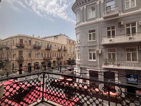 2 otaqlı ofis - Sahil m. - 55 m²