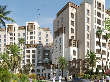 1 otaqlı yeni tikili - Nardaran q. - 45.1 m²