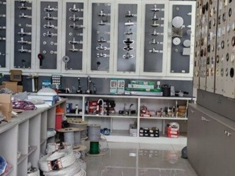 Obyekt - Masazır q. - 4000 m²