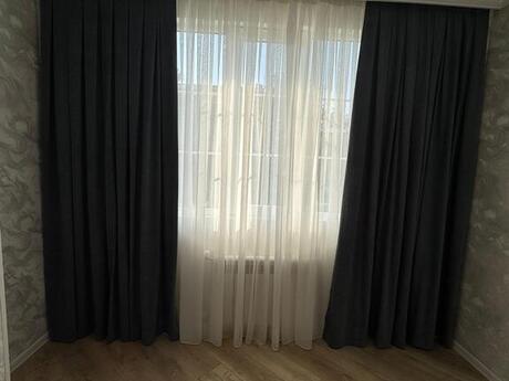 3 otaqlı köhnə tikili - Xalqlar Dostluğu m. - 85 m²