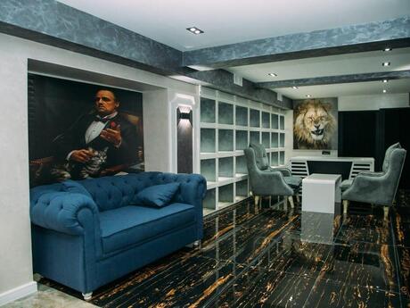 2-комн. офис - м. Элмляр Академиясы - 60 м²