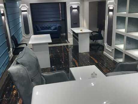 2-комн. офис - м. Элмляр Академиясы - 60 м²