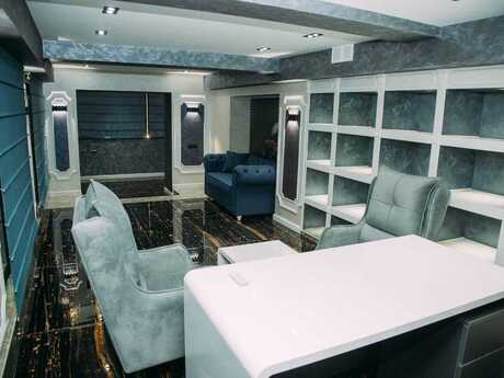 2-комн. офис - м. Элмляр Академиясы - 60 м²