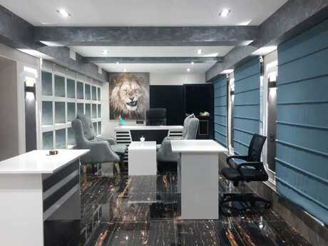 2-комн. офис - м. Элмляр Академиясы - 60 м²