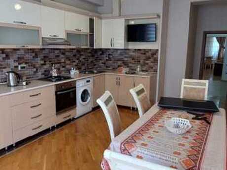 3 otaqlı yeni tikili - Koroğlu m. - 130 m²