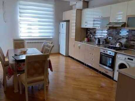 3 otaqlı yeni tikili - Koroğlu m. - 130 m²