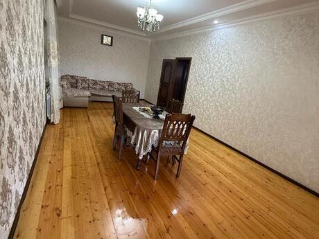 4 otaqlı həyət evi/bağ evi - NZS q. - 115 m²