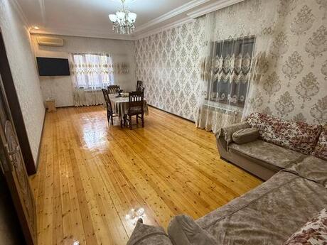 4 otaqlı həyət evi/bağ evi - NZS q. - 115 m²