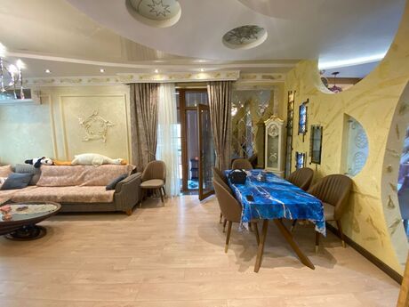 3-комн. новостройка - Наримановский р. - 140 м²