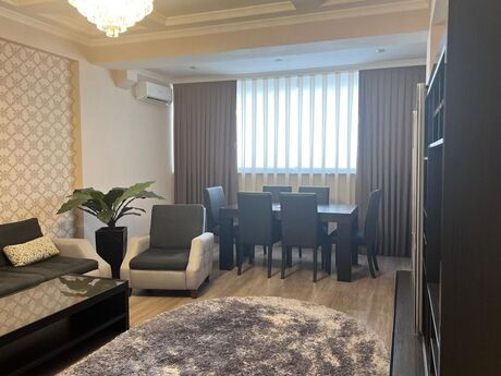 2 otaqlı yeni tikili - Nəsimi r. - 95 m²