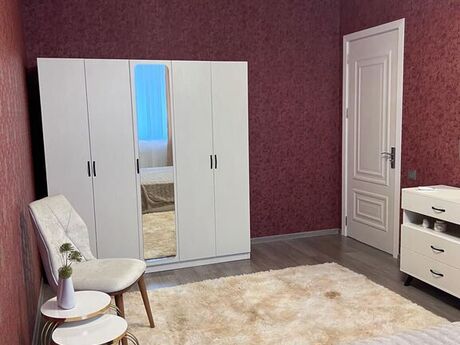 2 otaqlı yeni tikili - Nəsimi r. - 95 m²