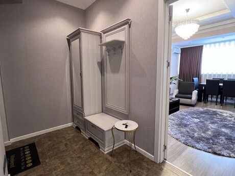 2 otaqlı yeni tikili - Nəsimi r. - 95 m²