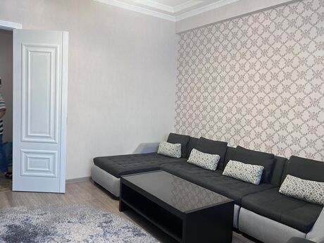 2 otaqlı yeni tikili - Nəsimi r. - 95 m²