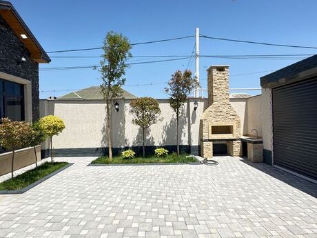 3 otaqlı həyət evi/bağ evi - Şüvəlan q. - 90 m²