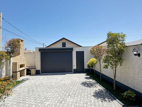 3 otaqlı həyət evi/bağ evi - Şüvəlan q. - 90 m²