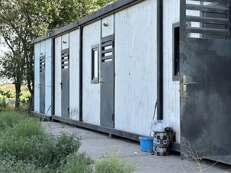 Участок - Бейлаган - 7000 сот