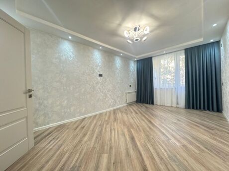 3 otaqlı köhnə tikili - Qara Qarayev m. - 75 m²