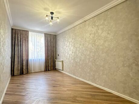 3 otaqlı köhnə tikili - Qara Qarayev m. - 75 m²